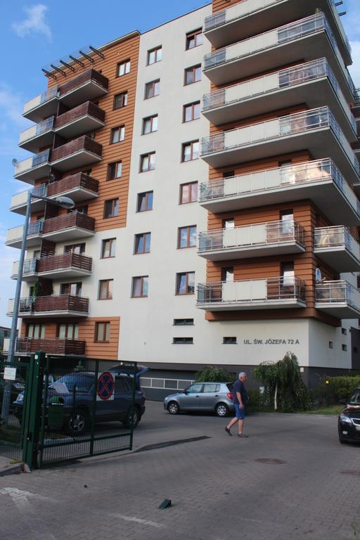 Apartament Jozefa 1 Stary Toruń 외부 사진